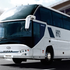 HIGER KLQ6145B MULTI AXLE (DOUBLE GLASS)