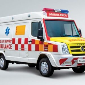 T1 Ambulance :