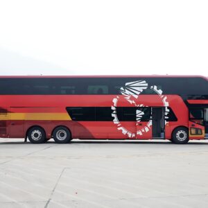 Higer Double Decker