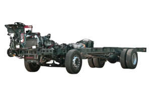 Higer Front Chassis