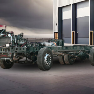 KLQ6126DFR Chassis