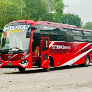Shyamoli NR Travels Economy