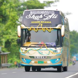 ShahAli Paribahan